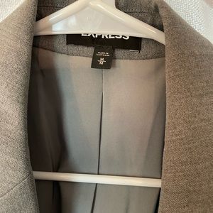 Lot of 3 express boyfriend blazers